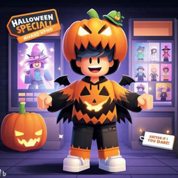 [🎃] UGC and Items!