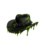 Toxic Waste Fedora