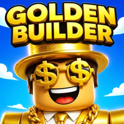 Golden Builder Tycoon Roblox group icon