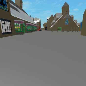 The Wizarding World RE-OPENED