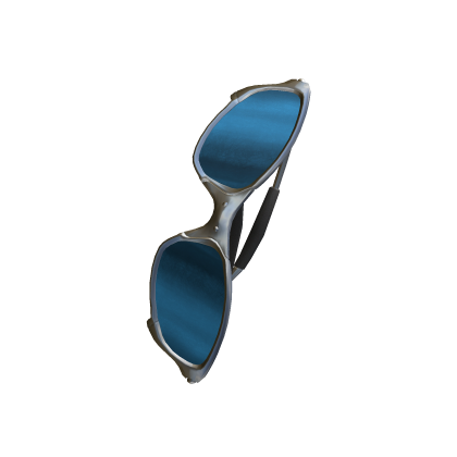 Juliete Ice Glasses in Neck Roblox item