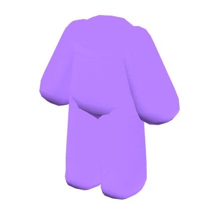 (Mini Plushie) Glowing Purple thumbnail