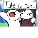 LIFE IS FUNERALS