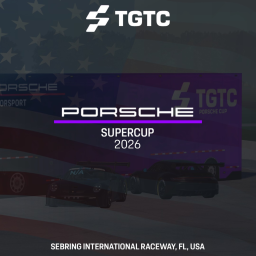[TGTC] Porsche Cup Chassis Shakedown