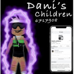 Dani’s children