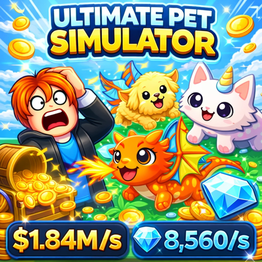 Ultimate Pet Simulator