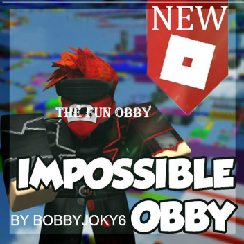THE FUN OBBY (NEW) MUSIC 2018 ROBLOX