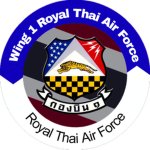 Wing 1 Royal ThaiAirForce [ RTA ]