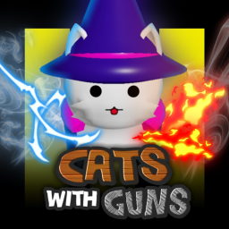 CatsWithGuns: Test Place