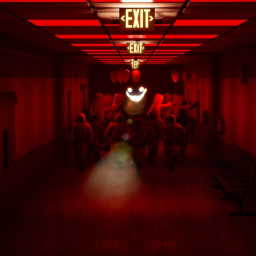 The Backrooms Experience