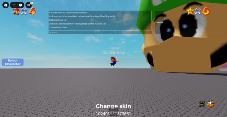 Supreme Brothers 64 (EARLY ACCESS) screenshot 1