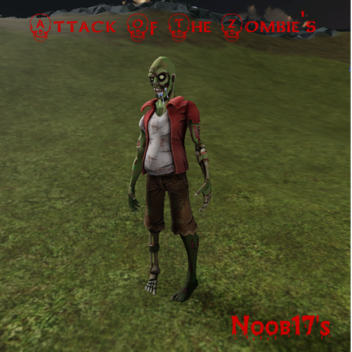 Attack Of The Zombies Survival Update