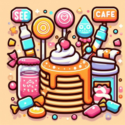 ❄️Sweet Pancakes Event Center❄️