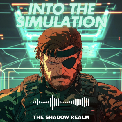 Into the Simulation (W) Roblox music