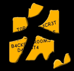 The Backrooms: Corrupted Files
