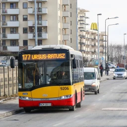 Urbanmove Warszawa (Outdated) icon
