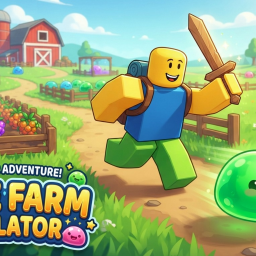 slime farm simulator