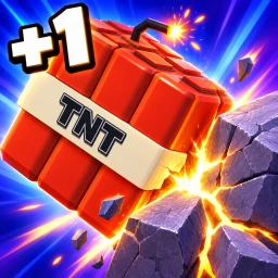 +1 TNT Escape icon