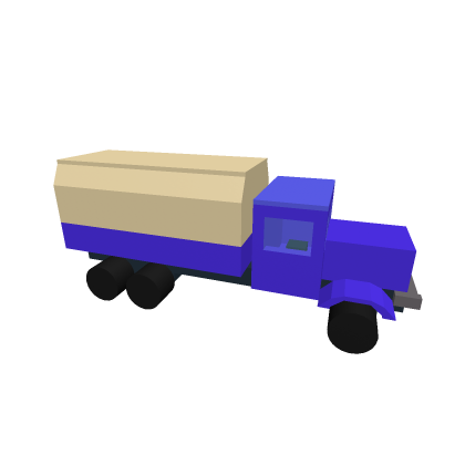 Mercenary Truck Area 51