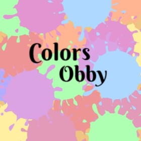 Colors🌈Obby [ALPHA]