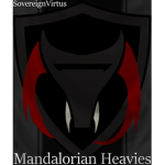•Mandalorian Heavies•
