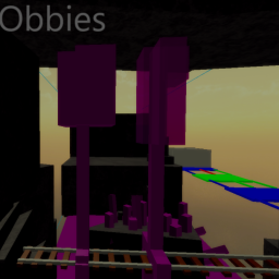 Obbies       [PORTAL]