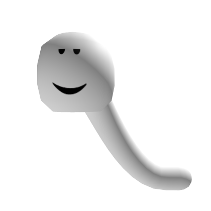 Chill face shoulder companion Roblox item