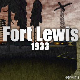 Base Lewis , 1933.