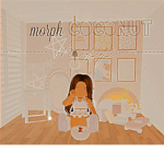 Morph coconut shop !