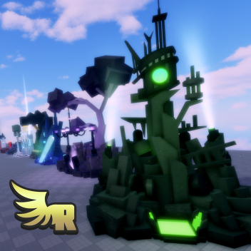 eroomad's Mediocre Miner's Haven Showcase