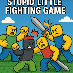 Stupid Little Fighting Game