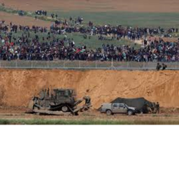 [HUB]Gaza Border Wall FATAL