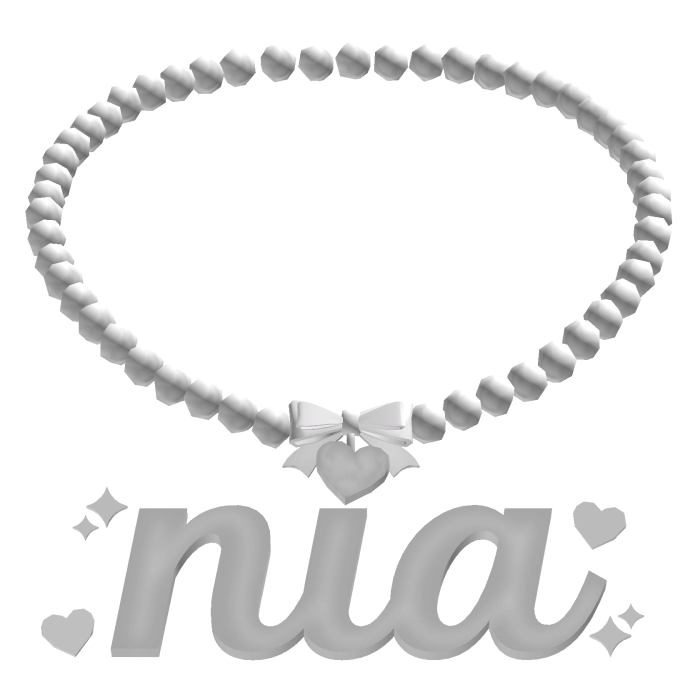 . ‿ ♡ nia ⊹ . ୨୧
