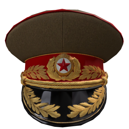 North Korea General Cap