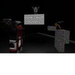 Glonk's myth hunters