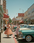 Braircliff 1950s (Berry Avenue)