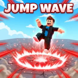 🚀 JUMP WAVE [UPDATE 1!] 🌊