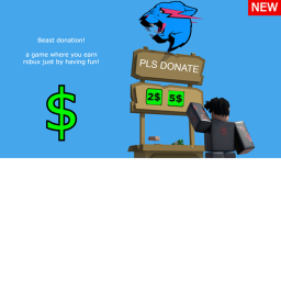 Beast Donations!