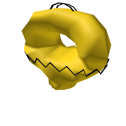 Homer Donut Head