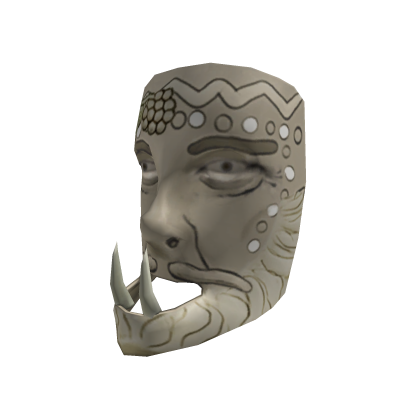 Mighty Mask of Olympus