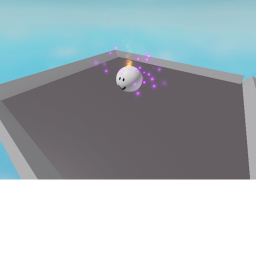 push the ball out of the box
