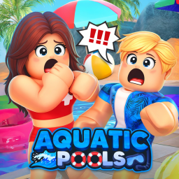 🌊 Aquatic Pool icon