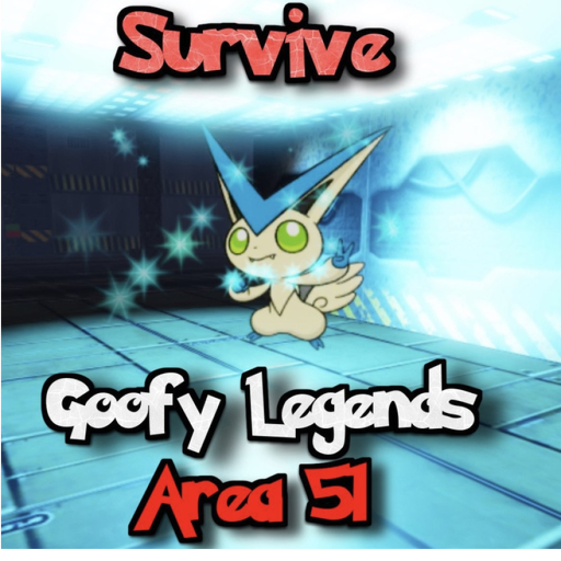  Survival goofy legends in Area 51