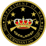 The Journdanian Empire Department of War