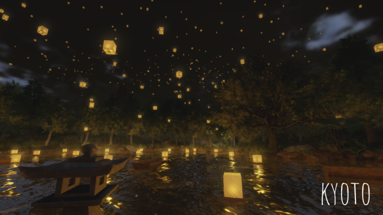 Kyoto, Japan [SHOWCASE] screenshot 2