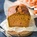 Pumpkin Bread <3