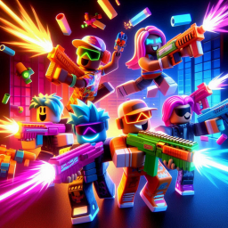 Untitled shooting game