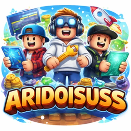 Aridoisuss Roblox group icon