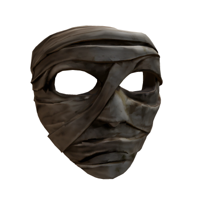 Ancient Mummy Mask  Roblox item