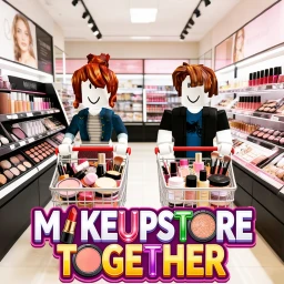 Makeup Store Together icon